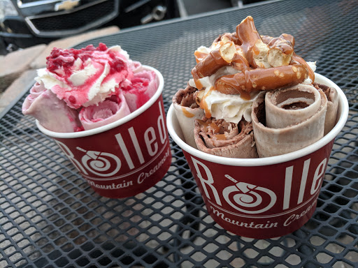 Ice Cream Shop «Rolled Mountain Creamery», reviews and photos, 75 Foothill Rd #5a, Reno, NV 89511, USA