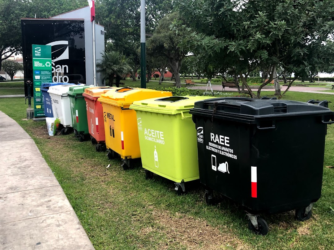 San Isidro Recicla