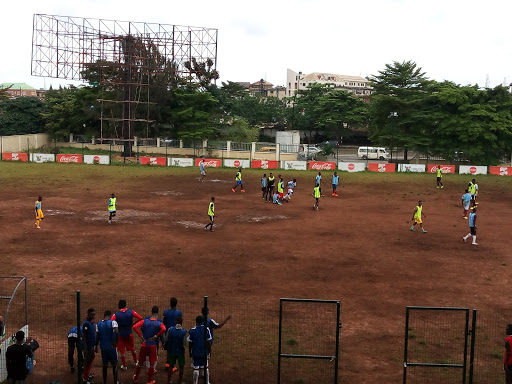 Ifako Playground, Gbagada 100242, Lagos, Nigeria, Amusement Center, state Lagos