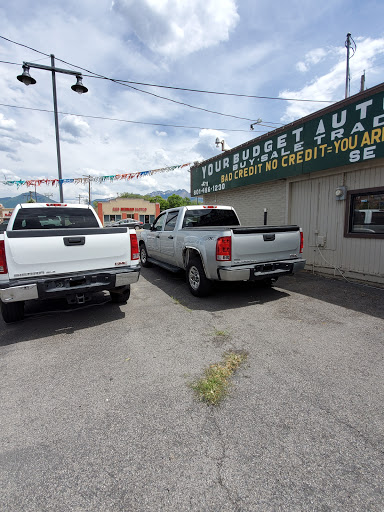 Used Car Dealer «Your Budget Auto Sales», reviews and photos, 3330 State St, Salt Lake City, UT 84115, USA