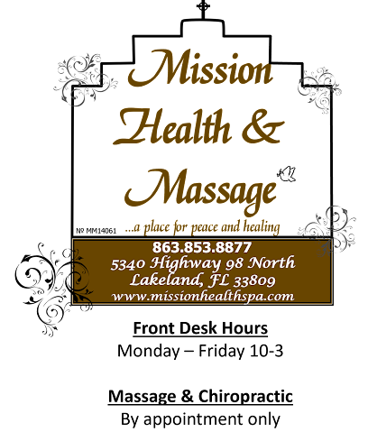 Mission Health & Massage