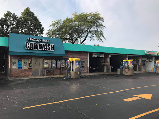 Car Wash «Chicagoland Car Wash Inc», reviews and photos, 7303 W Dempster St, Niles, IL 60714, USA