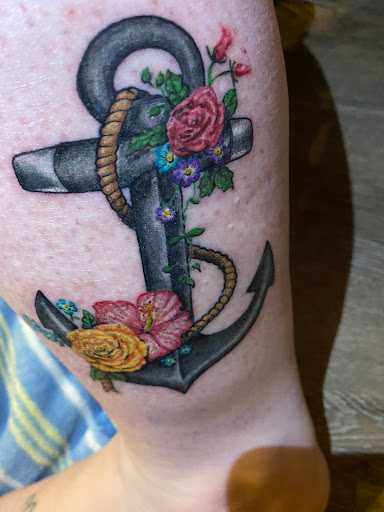 Explore pisces fish tattoo ideas, creative tattoo ideas in Deland, available at Untouchable Ink