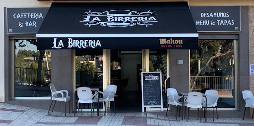 La Birreria Café Bar - Frente al Recinto Ferial, Av. Rey Juan Carlos, 65, 29100 Coín, Málaga