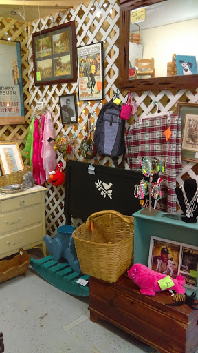 Thrift Store «County Line Thrift Store», reviews and photos, 4130 Charles Hardy Pkwy, Dallas, GA 30157, USA