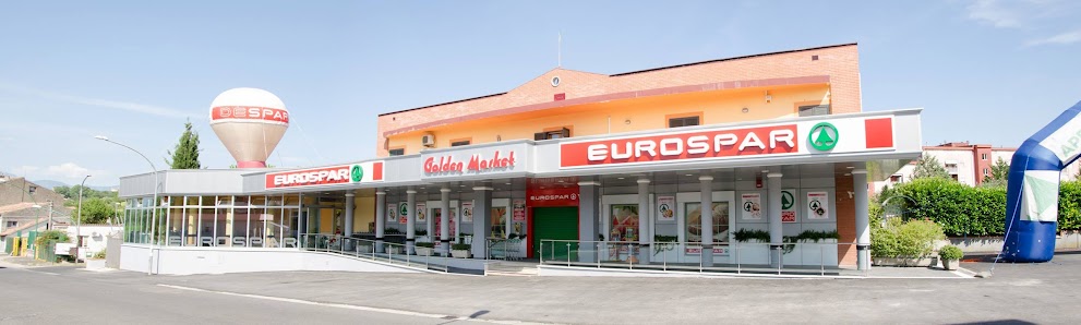 EUROSPAR New Golden Market S.R.L. Via Caduti sul Lavoro, 40, 81013 Caiazzo CE, Italia