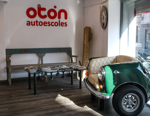 Autoescuela Oton