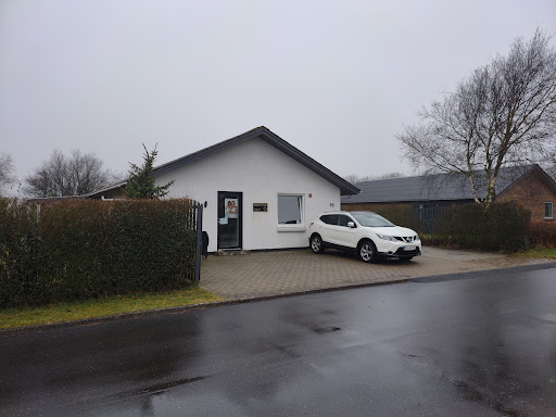 Det lille klipperi in Lem, Ringkøbing-Skjern