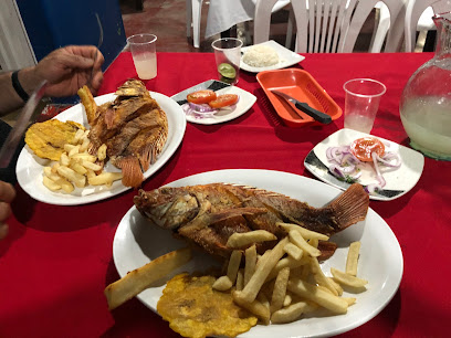 Restaurante Brisas del Río - Cl. 18, Flandes, Tolima, Colombia