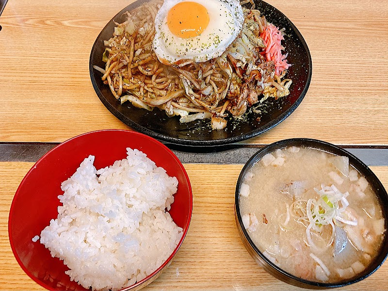 焼きそば専門 あづま商店