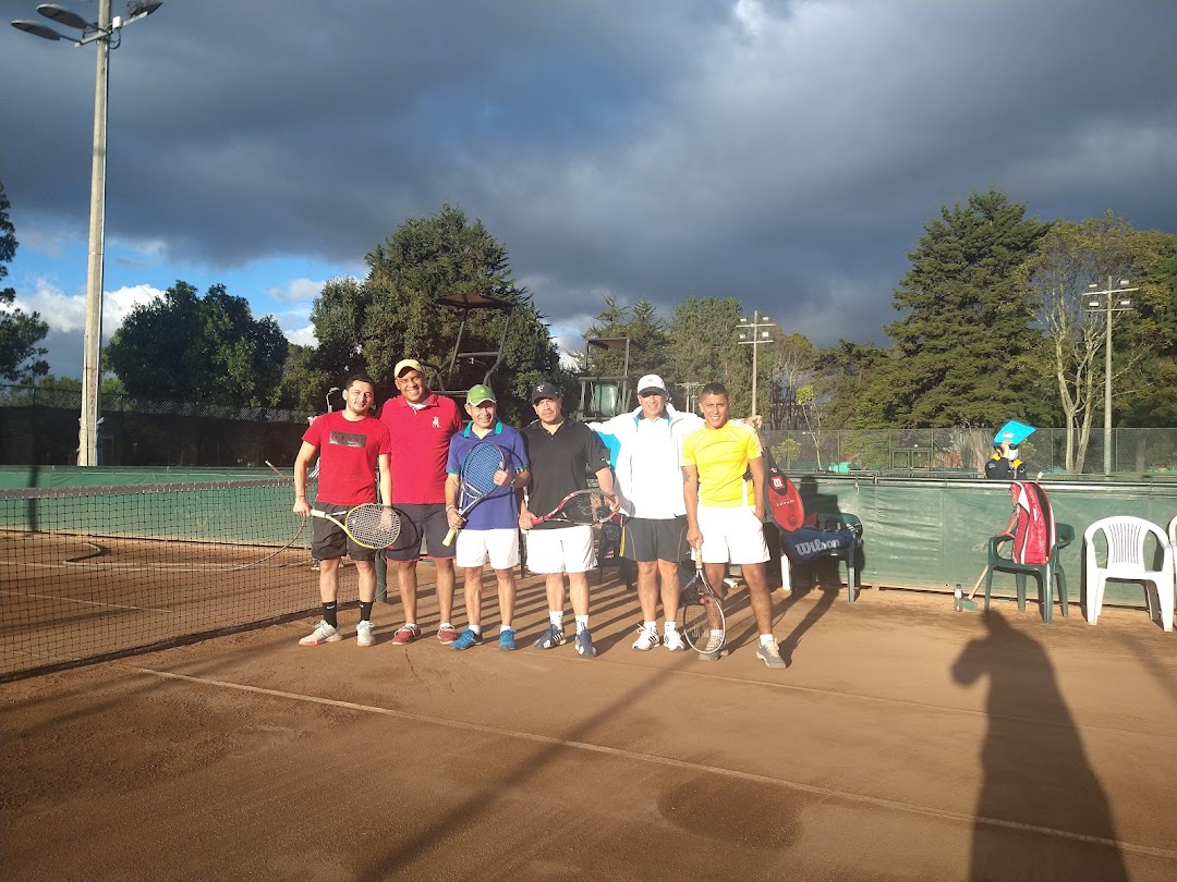 Liga de Tenis de Bogotá Sede El Salitre