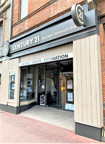 Agence CENTURY 21 Action Immobilier Toulouse à Toulouse