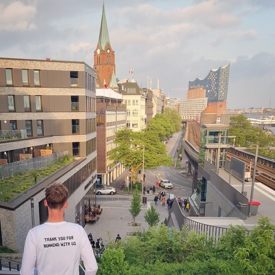 Running City Tours | Lauftouren & Sightrunning in Hamburg