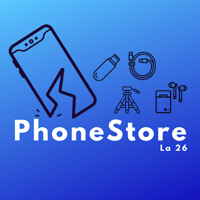 Phone Store La 26