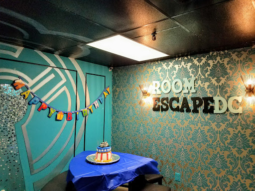 Tourist Attraction «Room Escape DC/ Fairfax», reviews and photos, 3949A University Dr, Fairfax, VA 22030, USA