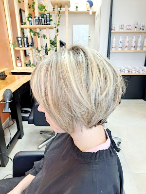 La coiffure du quai à Le Tréport