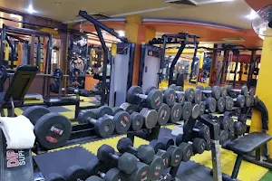 Dronacharya’s The Gym - Best Gym in Vikaspuri | Best Fitness Centre | Health Club | image