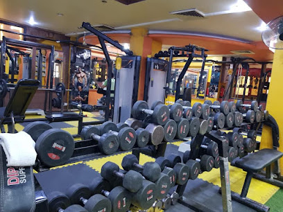 Dronacharya’s The Gym - Best Gym| Best Fitness C - h block LAL market first floor, near ब्रेन इंटरनेशनल स्कूल, Vikaspuri, New Delhi, Delhi 110018, India