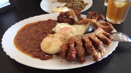 Restaurante Colombiano - La Ñapa