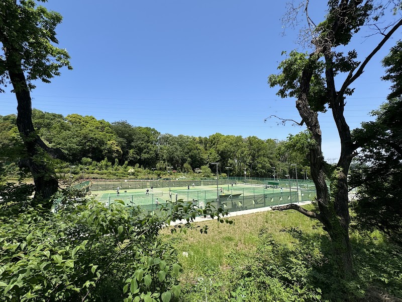 野津田公園北テニスコート