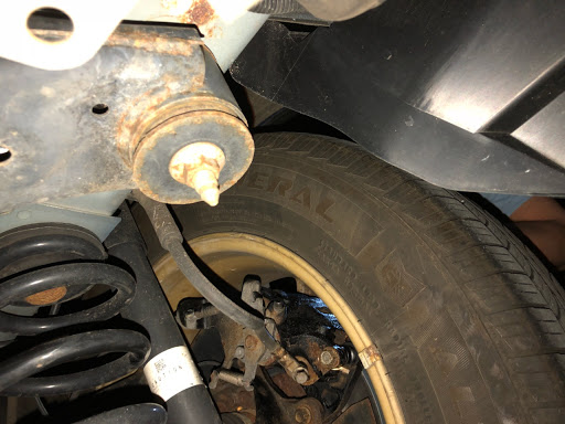 Car Repair and Maintenance «Midas», reviews and photos, 301 W Vine St, Kissimmee, FL 34741, USA