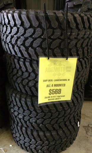 Motorcycle Dealer «Adrenaline Motorsports Toys Inc.», reviews and photos, 253 Charles A Liddle Drive #6, Lawrenceburg, IN 47025, USA