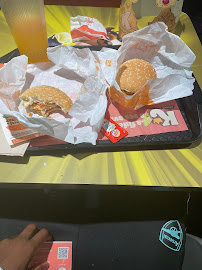 Frite du Restaurant de hamburgers Burger King à Saint-Ouen-sur-Seine - n°13