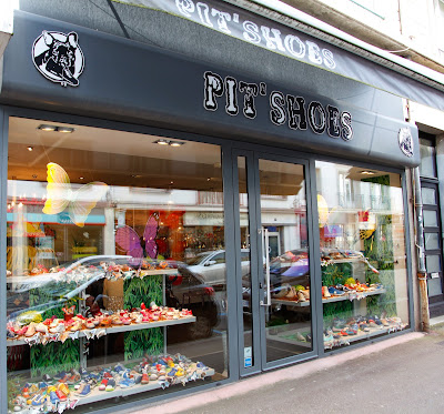 Pit'Shoes à Lorient