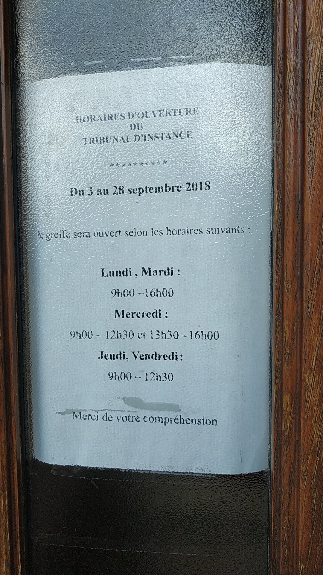 Photo n° 3 de l'avis de Adrien.i fait le 21/09/2018 à 12:39