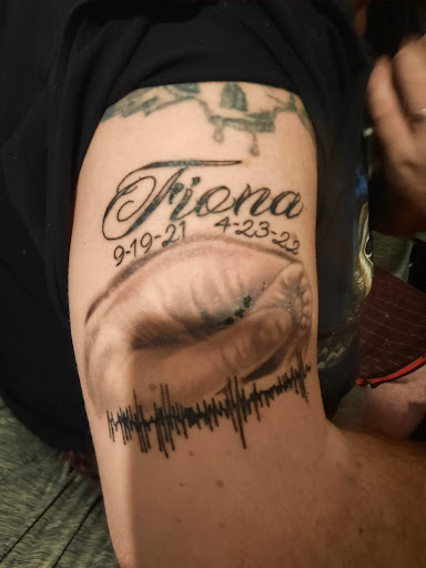 Explore elbow tattoo ideas men, creative tattoo ideas in Searcy, available at Eternal Art Tattoo Studio lc