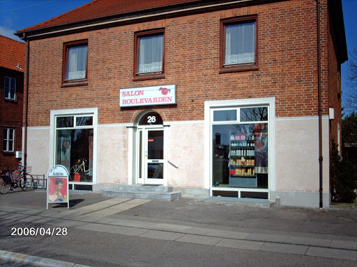 Salon Damhus Boulevarden in Rødovre, Rødovre