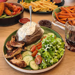 Photo n°1 de l'avis de Chichak.t fait le 20/04/2023 à 21:40 sur le  m5 - Café/Bistro/Bar à Westerstede