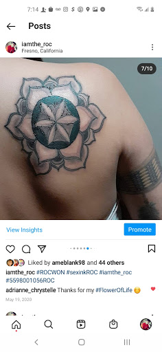 Explore orion tattoo ideas, creative tattoo ideas in Fresno, available at Lil Ink Spot 559