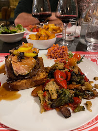 Faux-filet du Restaurant de viande Le Bœuf à la Mode à Limoges - n°10