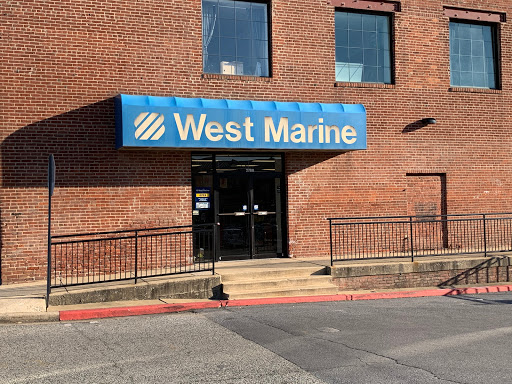 West Marine, 2700 Lighthouse Point E #100, Baltimore, MD 21224, USA, 