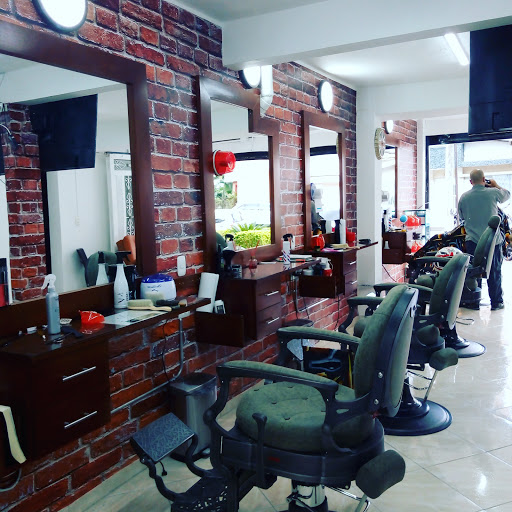 Barbería Vancouver en Medellín