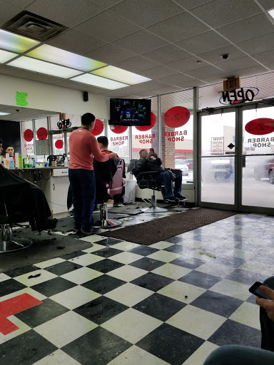 123 Barber Shop