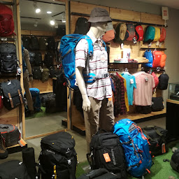 Eiger Citraland Semarang