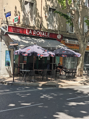 Bar Tabac La Royale à Pertuis
