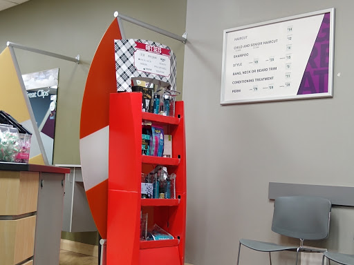 Hair Salon «Great Clips», reviews and photos, 1169 N Hamilton Rd, Gahanna, OH 43230, USA