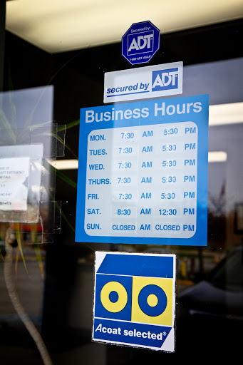 Auto Body Shop «Butler Auto Collision Center», reviews and photos, 931 N Range Line Rd # X, Carmel, IN 46032, USA