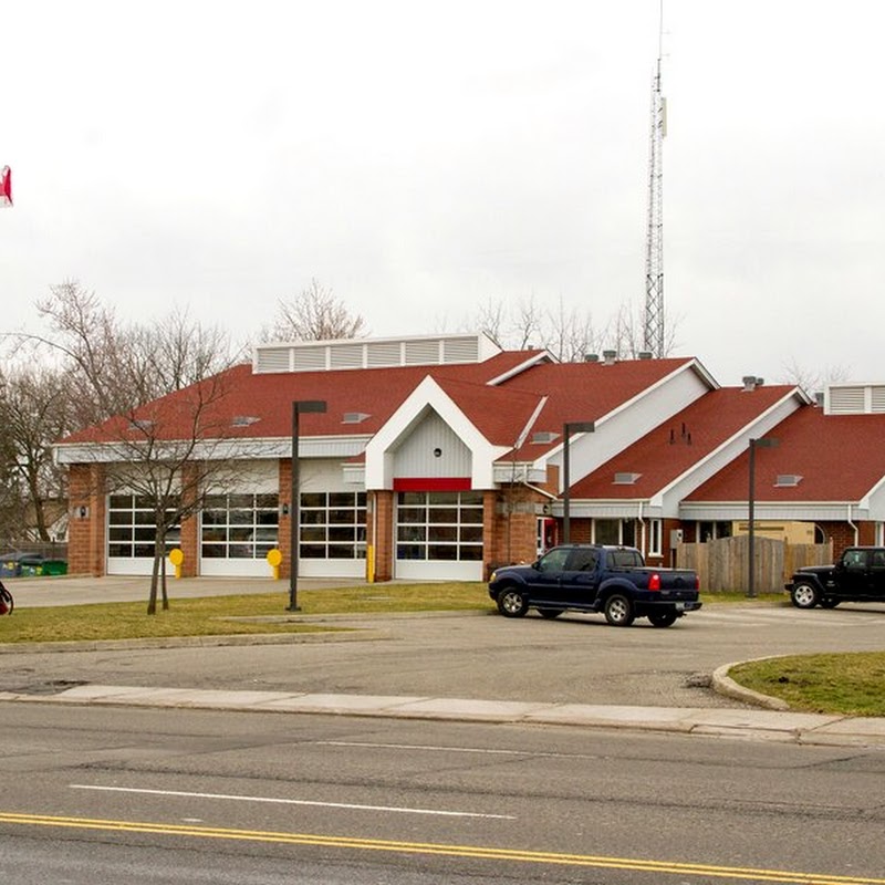 Hamilton Fire Department - Station 18
