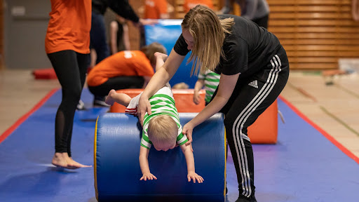 Kif Middelfart Gymnastik in Middelfart, Middelfart
