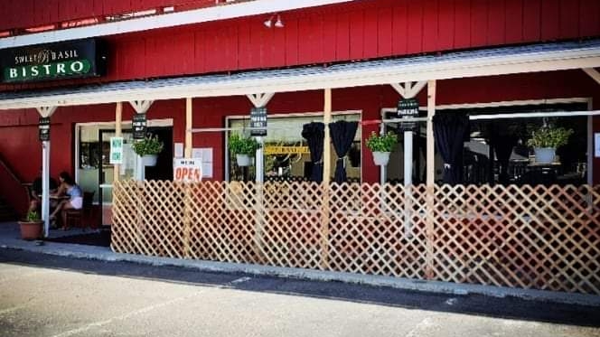 Sweet Basil Bistro 92315
