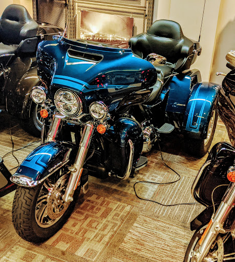 Harley-Davidson Dealer «Hot Metal Harley-Davidson», reviews and photos, 1122 Lebanon Rd, West Mifflin, PA 15122, USA