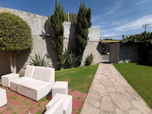 Jardín y Salón de Eventos Arcoiris