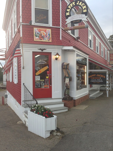 Happy Jack Pipe & Tobacco Shop, 71 Church St, Laconia, NH 03246, USA, 