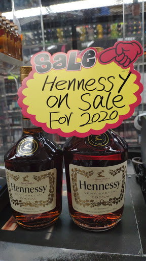 Liquor Store «5203 Ca Liquors Inc», reviews and photos, 5203 Broadway, Bronx, NY 10463, USA