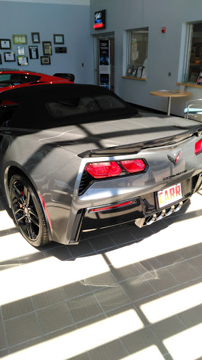 Chevrolet Dealer «Carr Chevrolet», reviews and photos, 15005 SW Tualatin Valley Hwy, Beaverton, OR 97006, USA