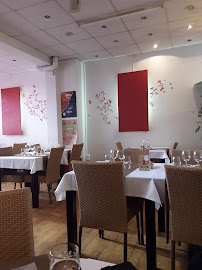 Atmosphère du Restaurant français Restaurant À la Rose à Oberhoffen-sur-Moder - n°12
